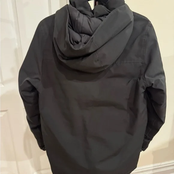 Men's Black Jacket